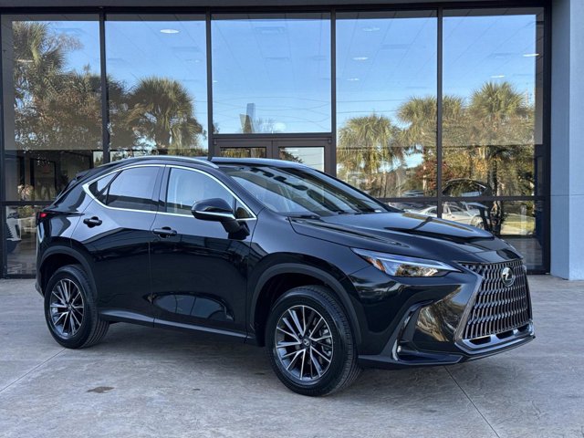 2026 Lexus NX 350's photo