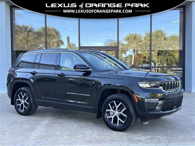 2024 Jeep Grand Cherokee Limited's photo