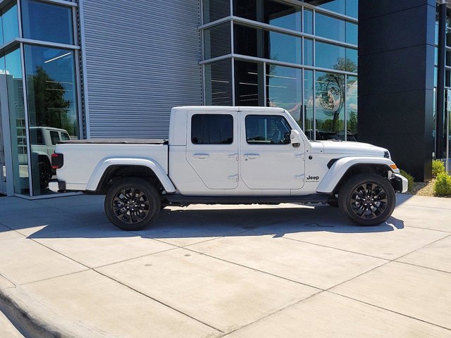 Used 2023 Jeep Gladiator High Altitude with VIN 1C6HJTFG3PL564974 for sale in Jacksonville, FL