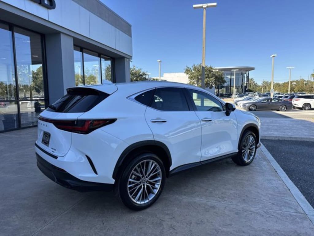 New 2026 Lexus NX 350 LUXURY AWD Sport Utility