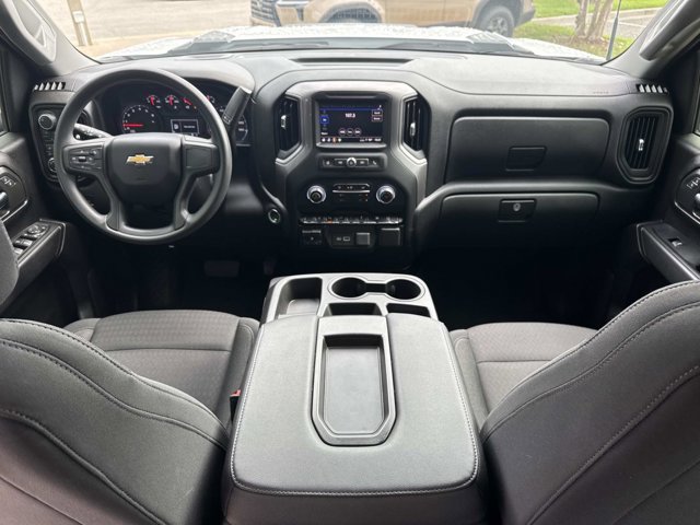 2025 Chevrolet Silverado 2500HD Custom - Photo 20