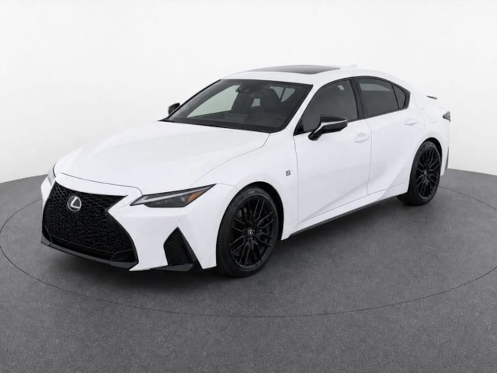 Used 2025 Lexus IS 500 F SPORT Performance