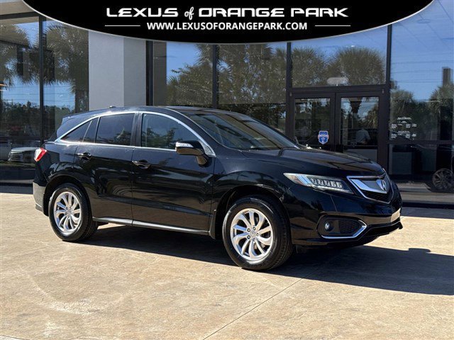 2016 Acura RDX Technology Package's photo