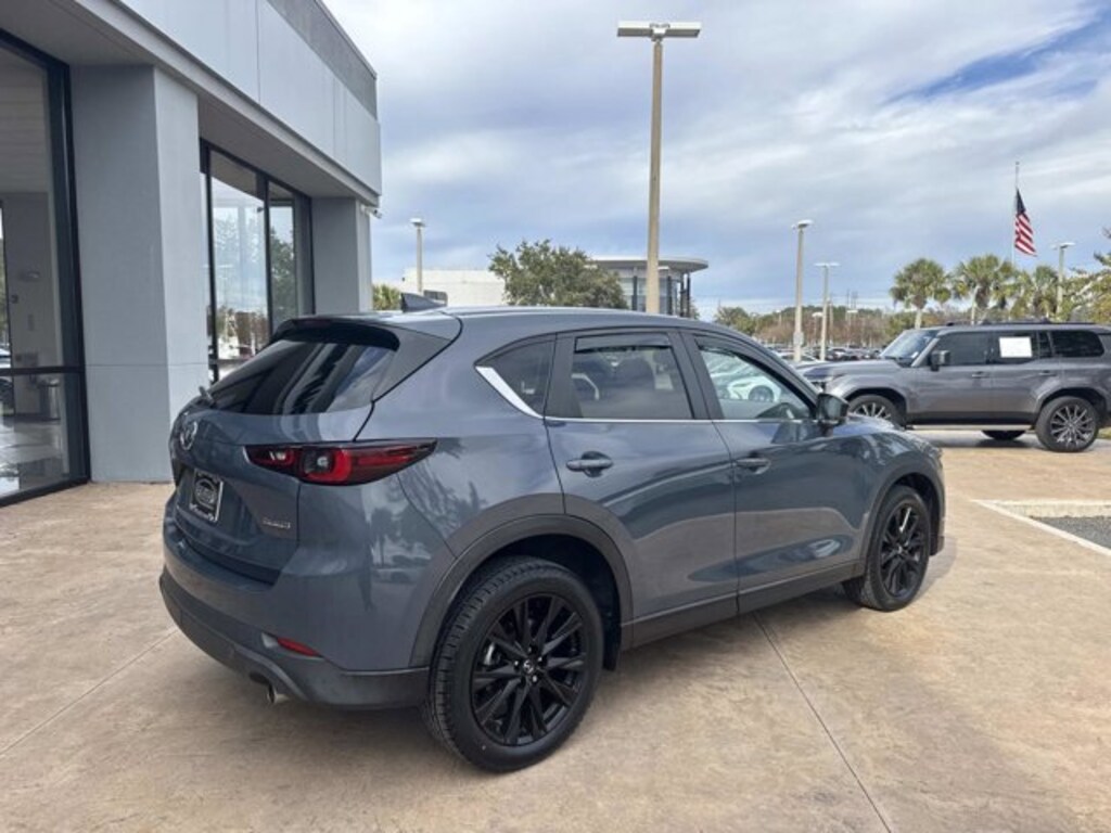 Used 2022 Mazda CX-5 2.5 S Carbon Edition