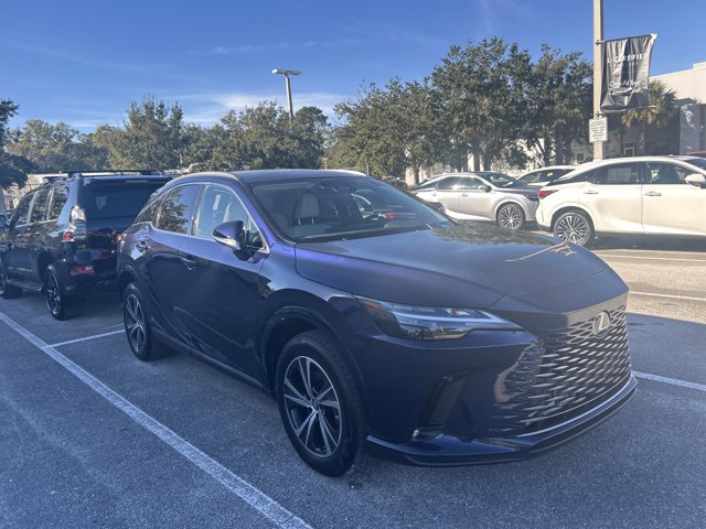 2024 Lexus RX 350 Premium photo 2