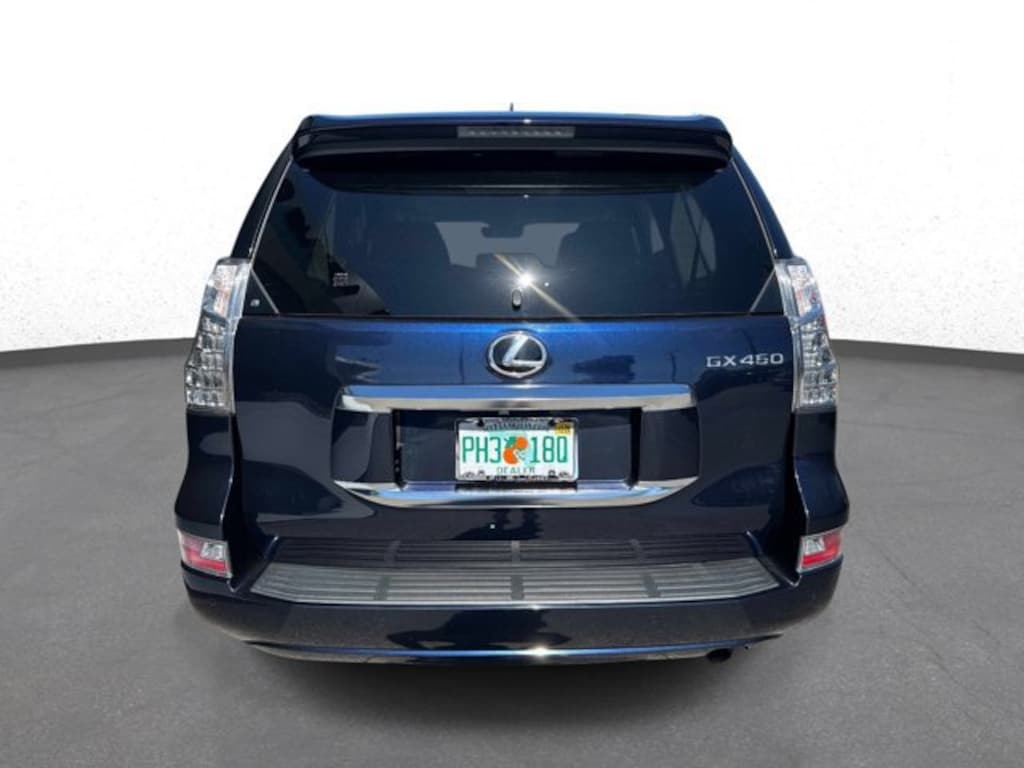 Used 2023 Lexus GX 460 Sport Utility