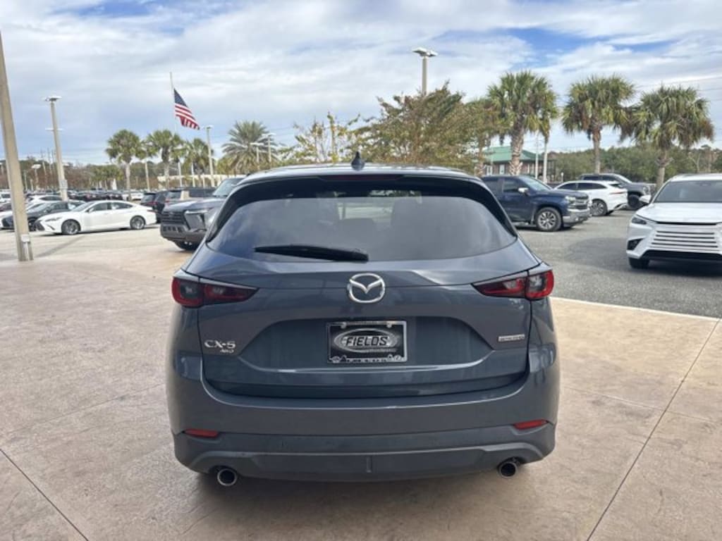 Used 2022 Mazda CX-5 2.5 S Carbon Edition