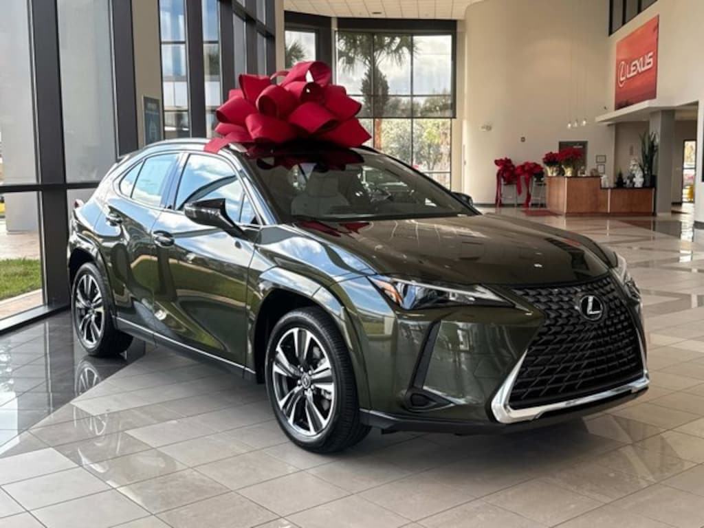 New 2025 LEXUS UX 300h For Sale at Lexus of Orange Park VIN