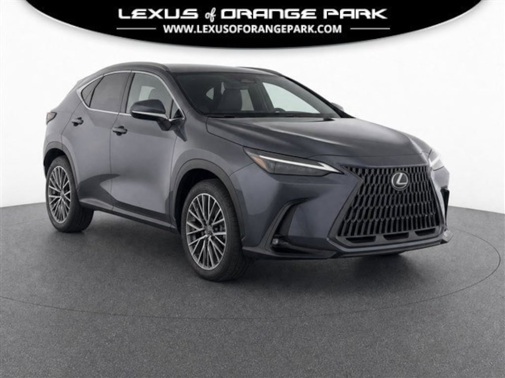 Certified 2023 Lexus NX 350 LUXURY AWD Sport Utility