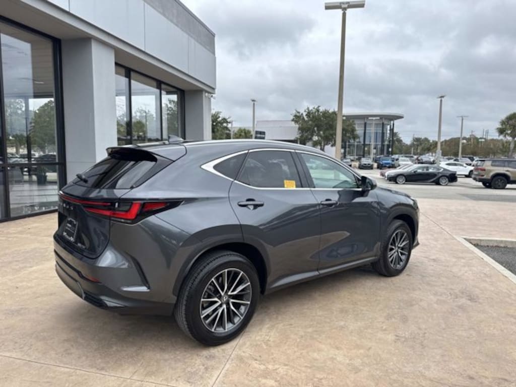 Certified 2025 Lexus NX 250 PREMIUM Sport Utility