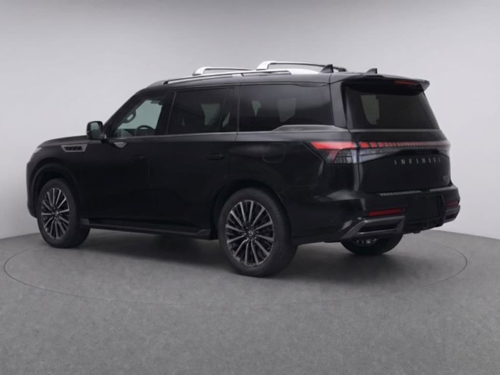 Used 2025 INFINITI QX80 AUTOGRAPH