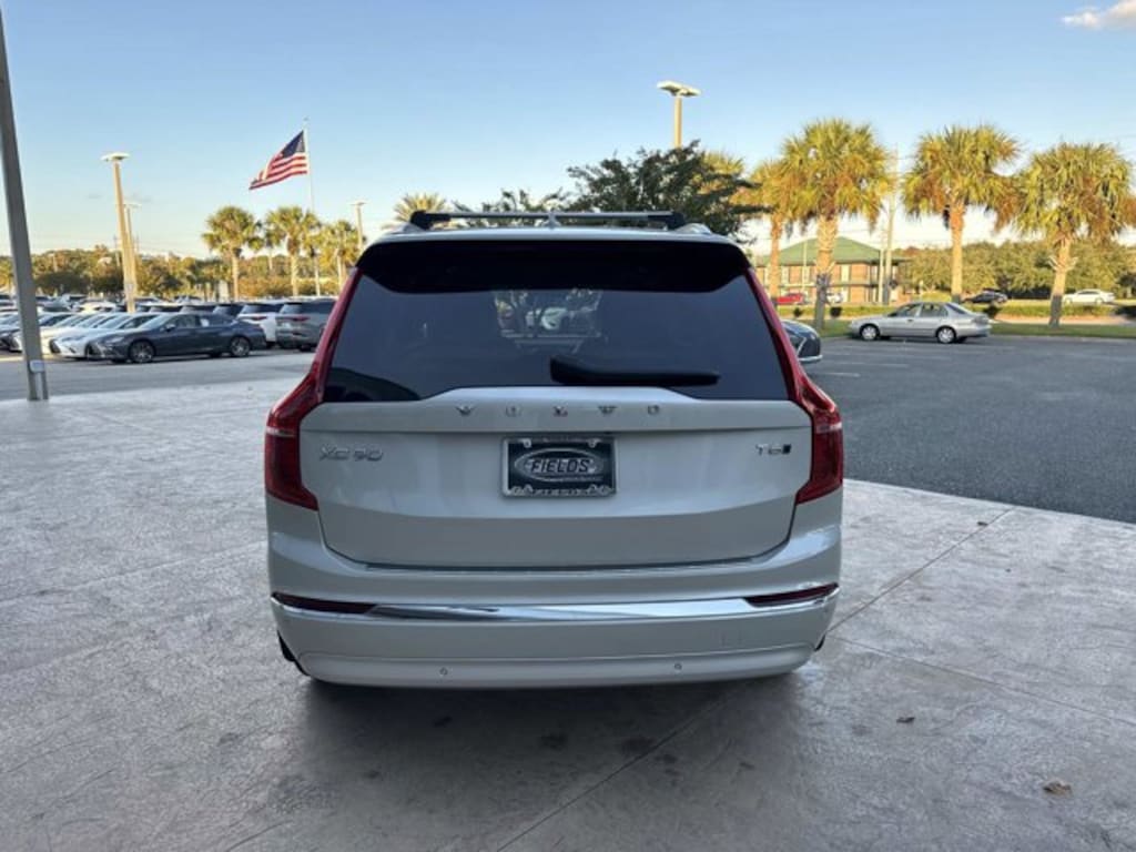 Used 2022 Volvo XC90 T6 Inscription