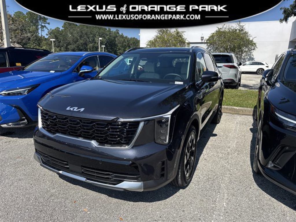 Used 2026 Kia Sorento S