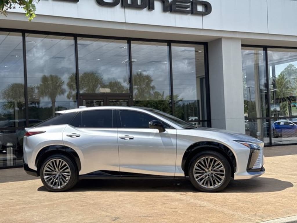 Certified 2023 Lexus RZ 450e AWD LUXURY Sport Utility