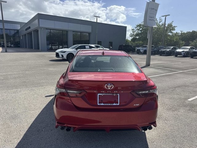 2023 Toyota Camry XSE - Photo 32