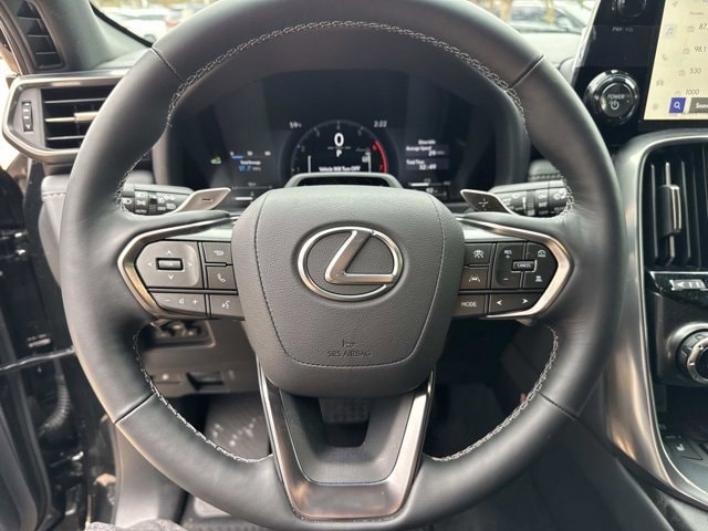2025 Lexus LX Overtrail - Photo 27