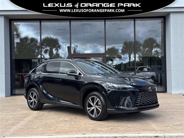 Used 2025 Lexus RX 350 Premium