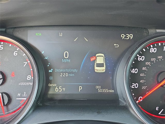 2023 Toyota Camry XSE - Photo 26