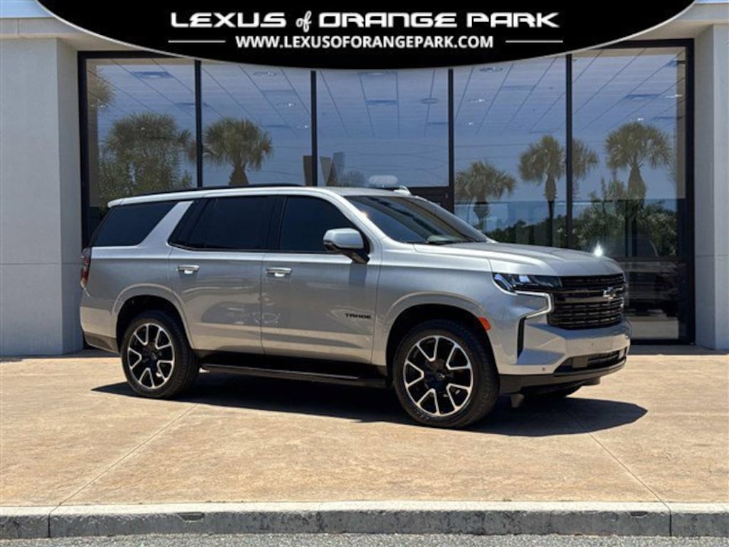Used 2023 Chevrolet Tahoe RST