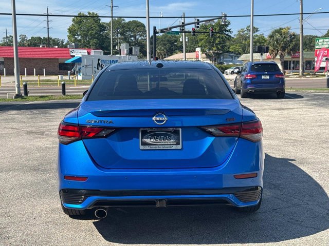 2024 Nissan Sentra SR photo 4