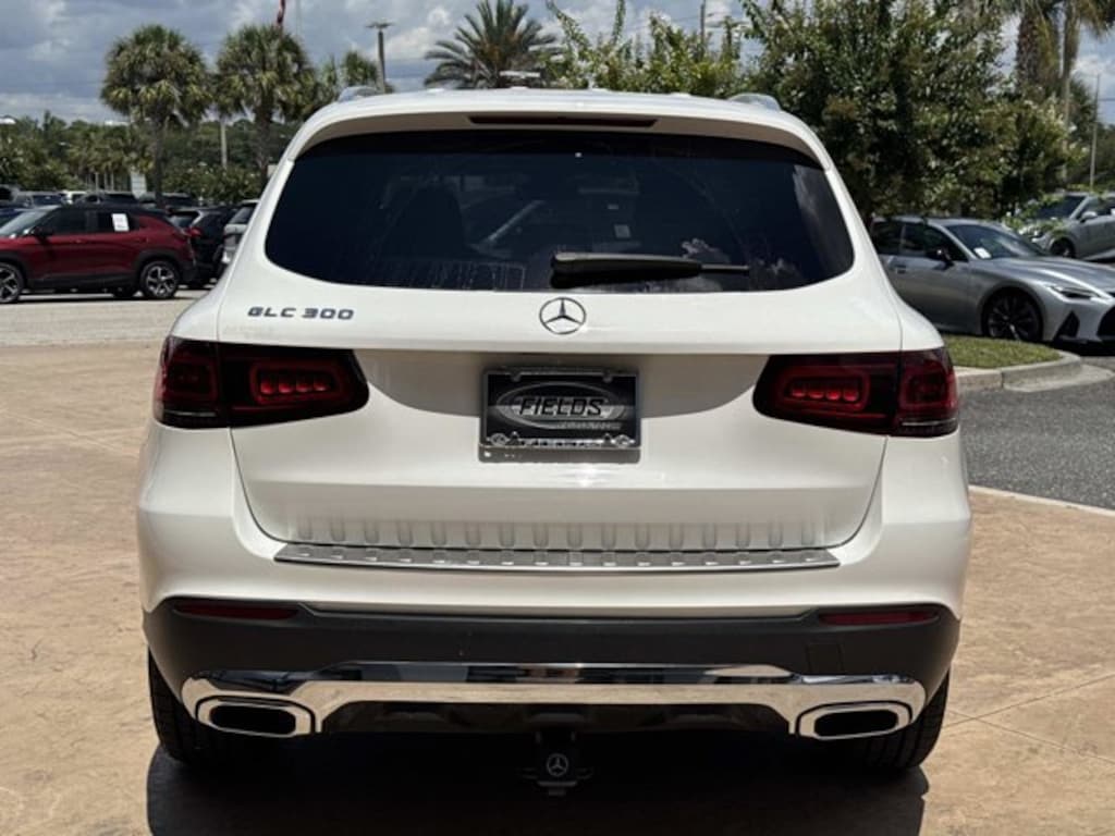 Used 2020 Mercedes-Benz GLC G 300