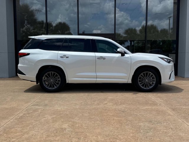 2025 Lexus TX 350 photo 2