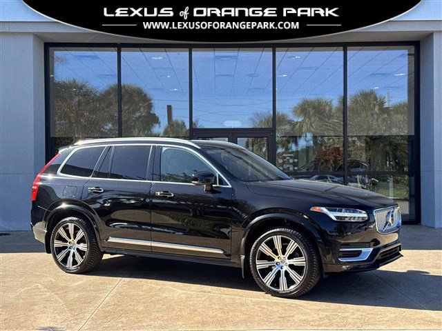 2021 Volvo XC90 Inscription's photo