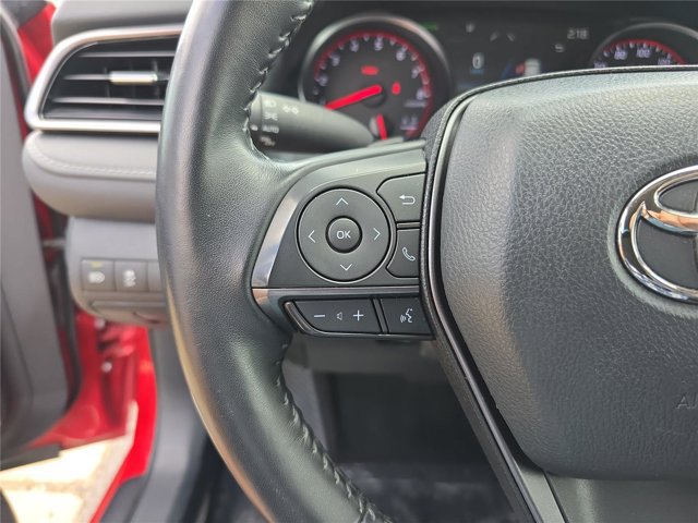2023 Toyota Camry XSE - Photo 34
