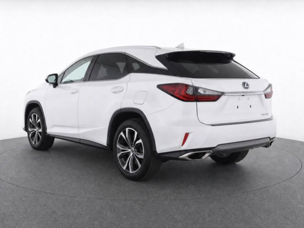 Used 2017 Lexus RX 350