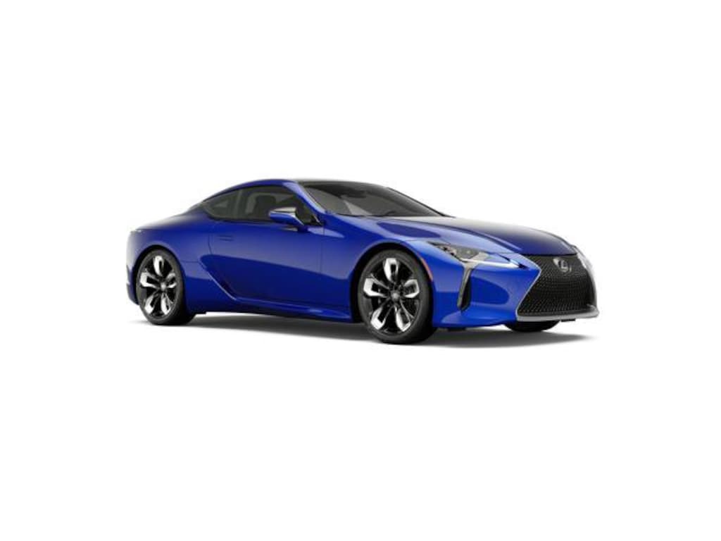 New 2026 Lexus LC 500 COUPE