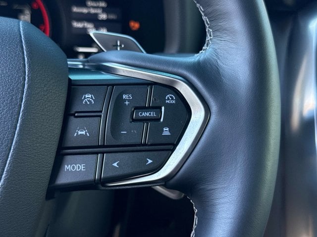 2025 Lexus LX Overtrail - Photo 32
