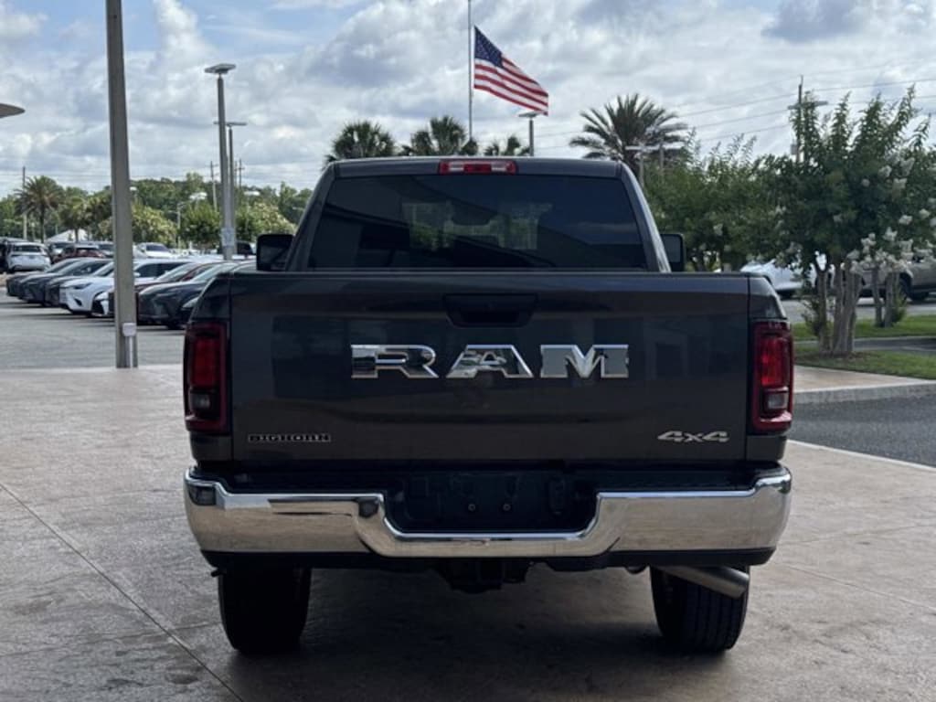 Used 2026 Ram 2500 Big Horn