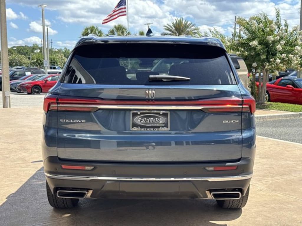Used 2025 Buick Enclave Preferred