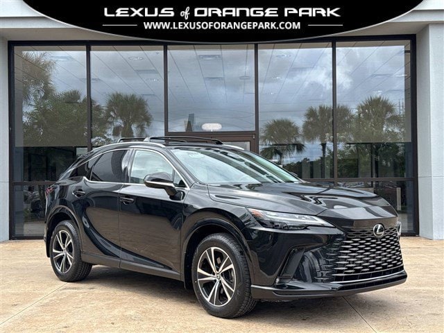 2024 Lexus RX Hybrid 350h