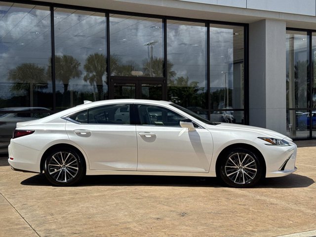 Certified 2025 Lexus ES 350 SEDAN