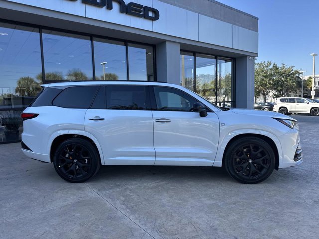 2026 Lexus TX 350 F SPORT photo 2