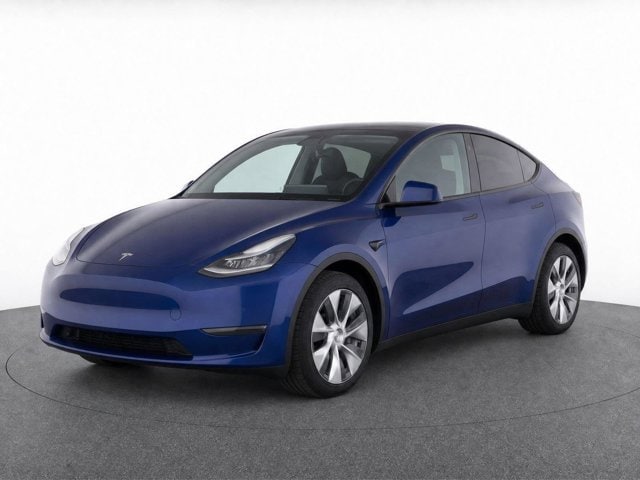 Used 2020 Tesla Model Y Long Range with VIN 5YJYGDEE8LF006225 for sale in Jacksonville, FL
