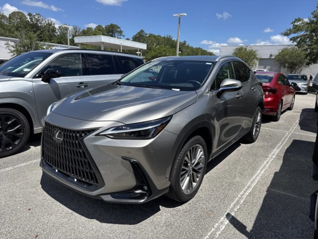 Used 2025 Lexus NX 350 Premium