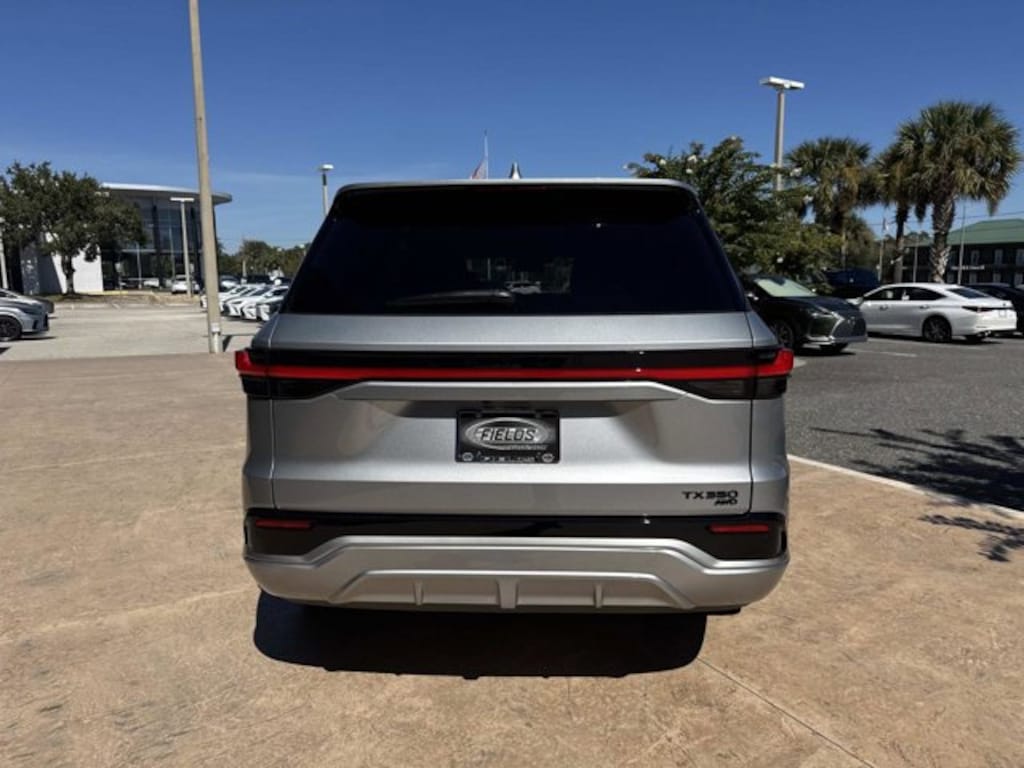 New 2026 Lexus TX 350 F SPORT HANDLING AWD Sport Utility