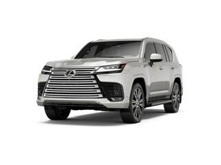 2025 LEXUS LX 600 LUXURY Sport Utility