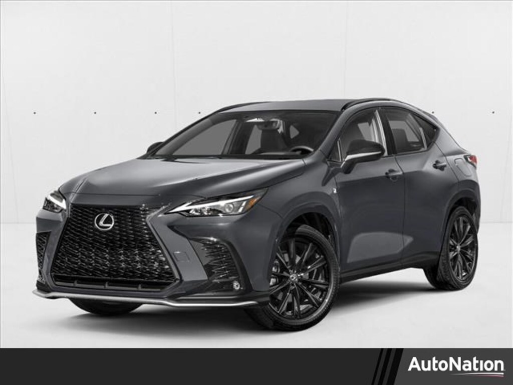 Used 2024 Lexus NX 350 F SPORT Handling SUV