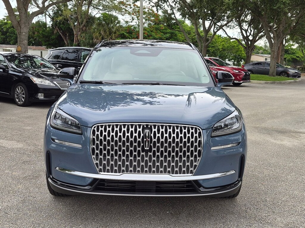 Used 2025 Lincoln Corsair Premiere SUV
