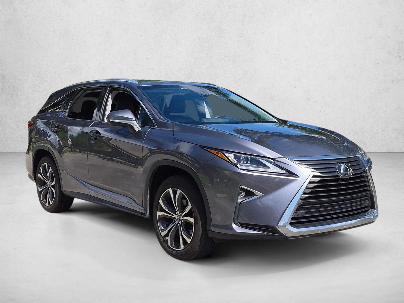 Used 2018 Lexus RX 350L Premium SUV
