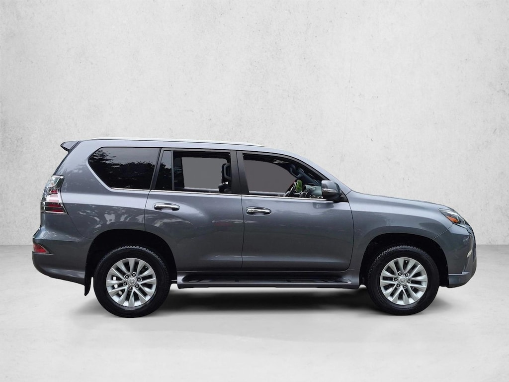 Used 2021 Lexus GX 460 SUV