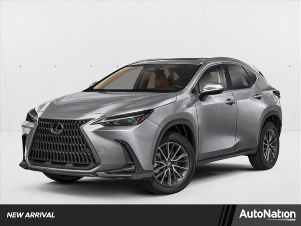 Certified 2026 Lexus NX 350 Luxury SUV