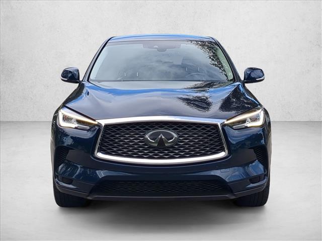 2022 Infiniti QX50 PURE photo 2