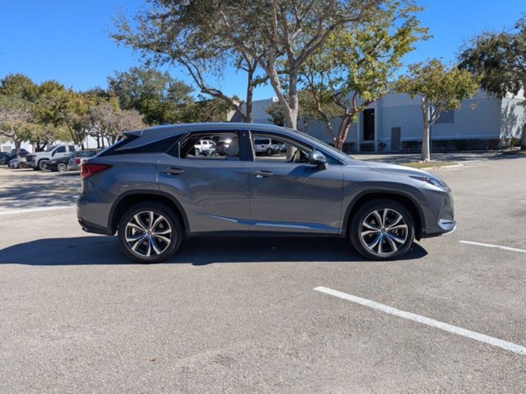 Used 2020 Lexus RX 350 SUV