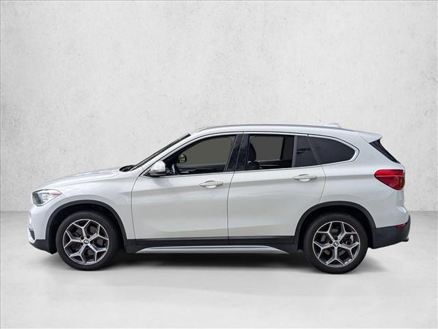 2018 Bmw X1 sDrive28i photo 3