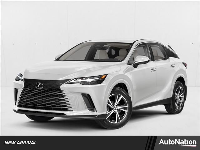 2025 Lexus RX 350's photo