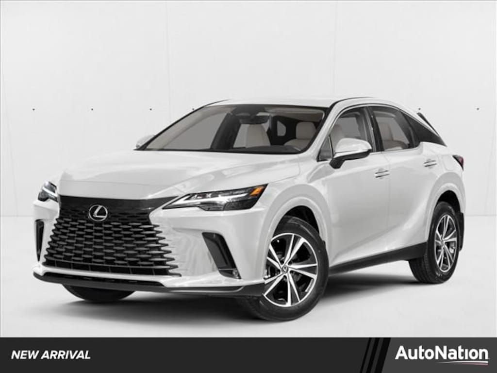 Used 2025 Lexus RX 350 Base SUV